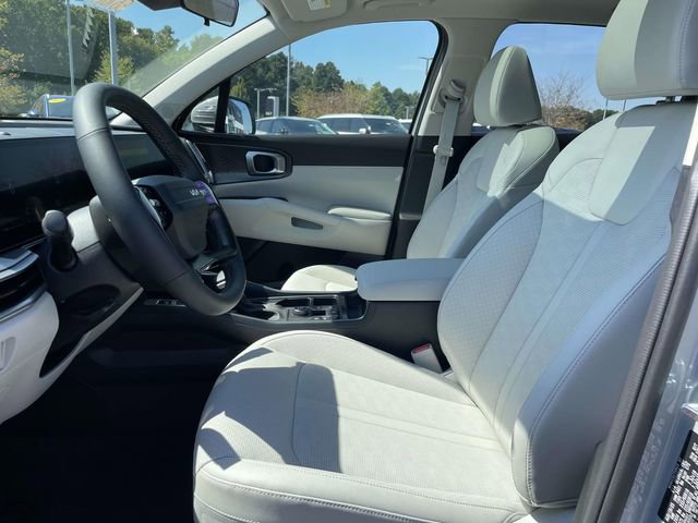 New 2026 Kia Sorento S w/ S Panoramic Sunroof Package image 25