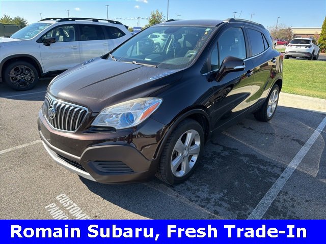 Used 2015 Buick Encore FWD
