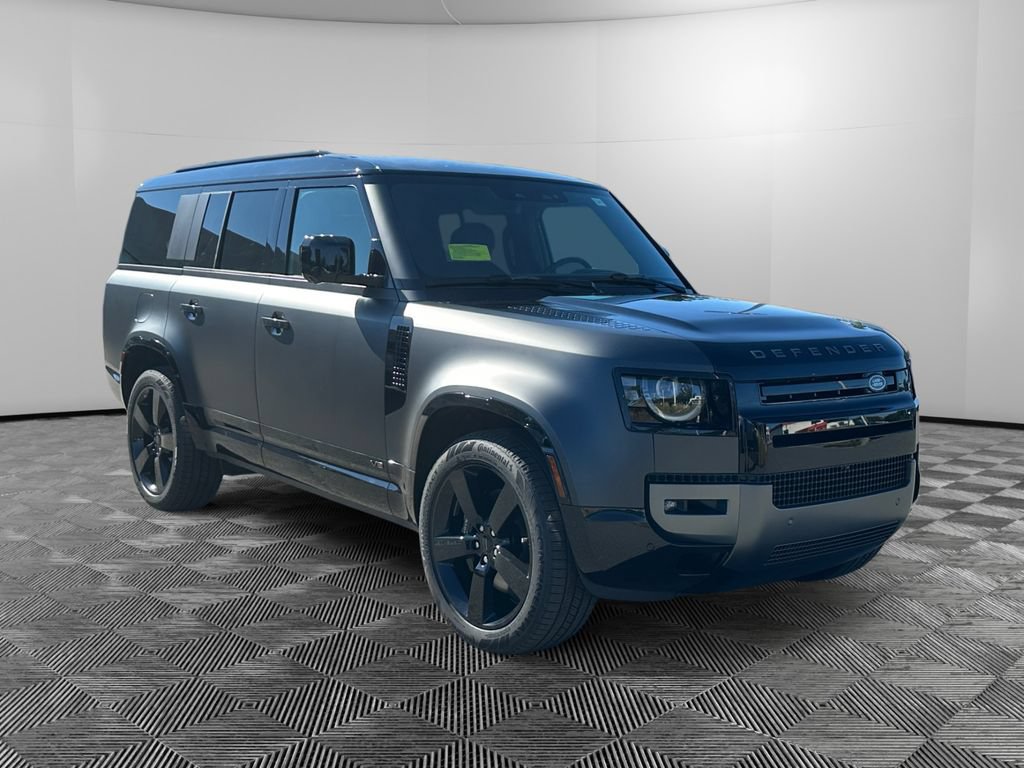 New 2026 Land Rover Defender 130 V8 AWD/4WD image 7