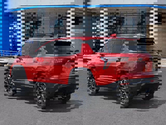 New 2026 Chevrolet Equinox RS w/ Convenience Package III image 3