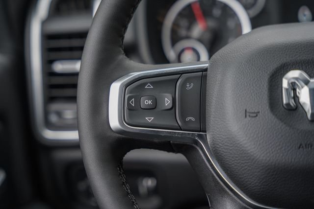 New 2026 RAM 3500 Big Horn AWD/4WD image 43
