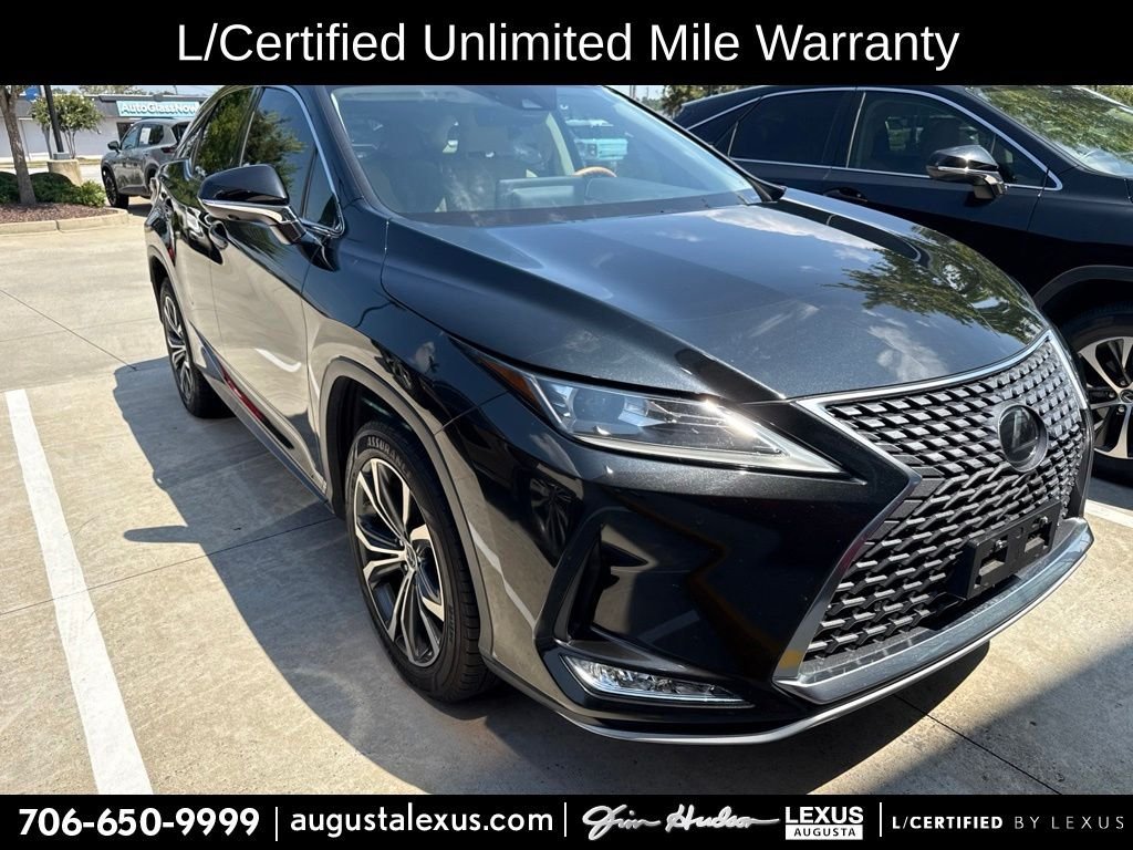 Used 2022 Lexus RX 350 FWD w/ Premium Package