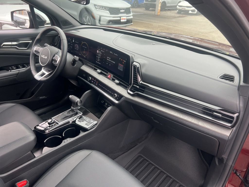Certified 2023 Kia Sportage X-Pro image 23