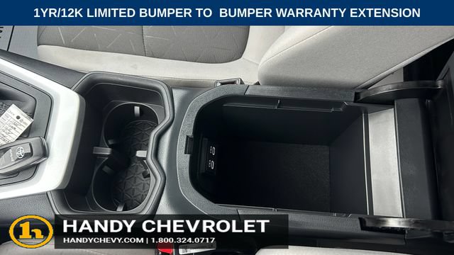 Used 2025 Toyota RAV4 XLE AWD/4WD image 29
