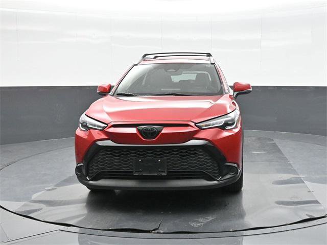 Certified 2024 Toyota Corolla Cross SE image 30
