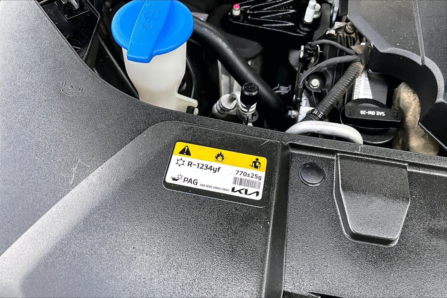 Used 2024 Kia Carnival EX FWD image 33