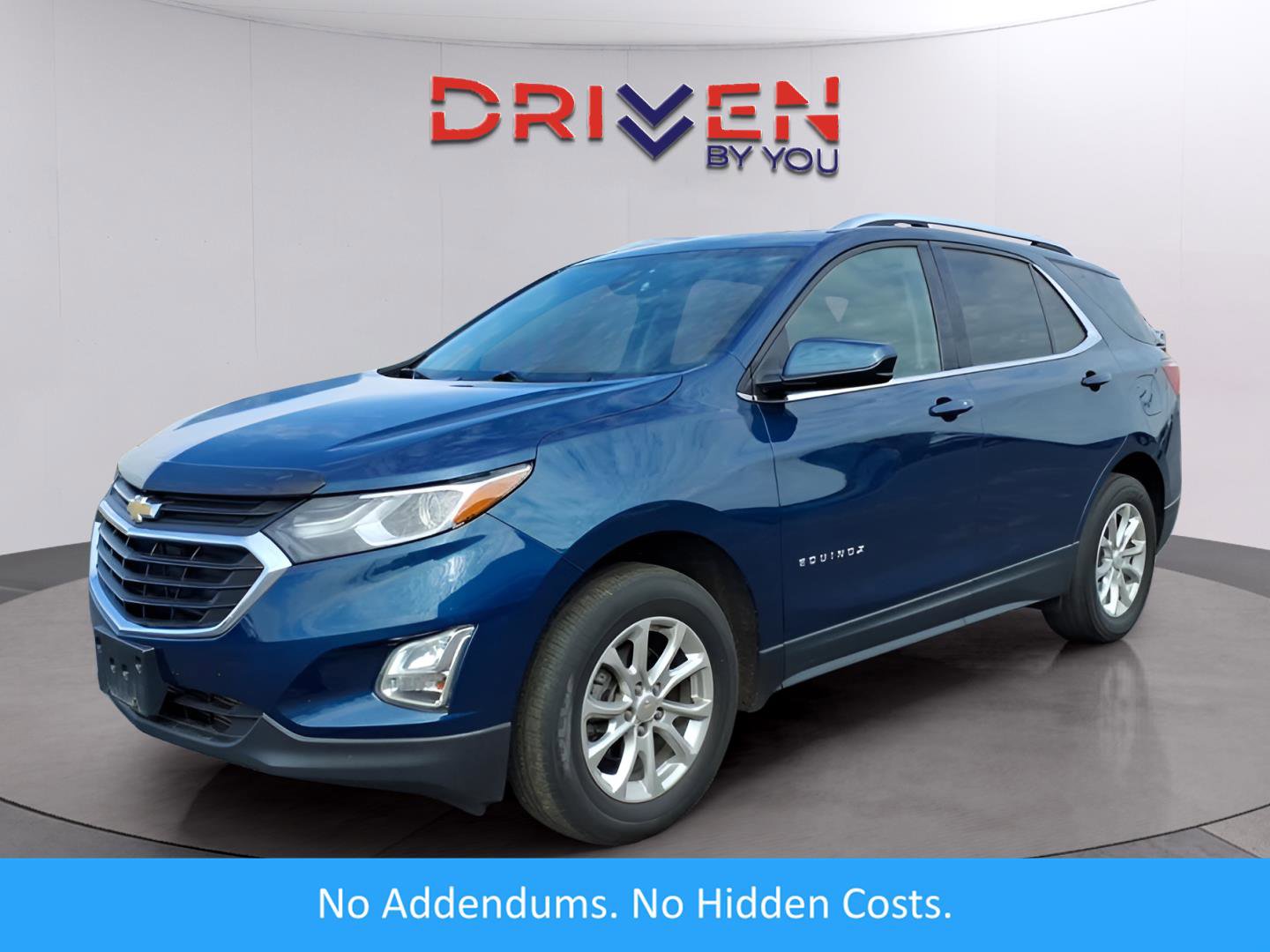 Used 2020 Chevrolet Equinox LT