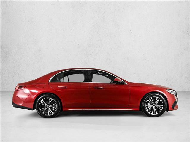 Certified 2025 Mercedes-Benz E 350 4MATIC Sedan video 4