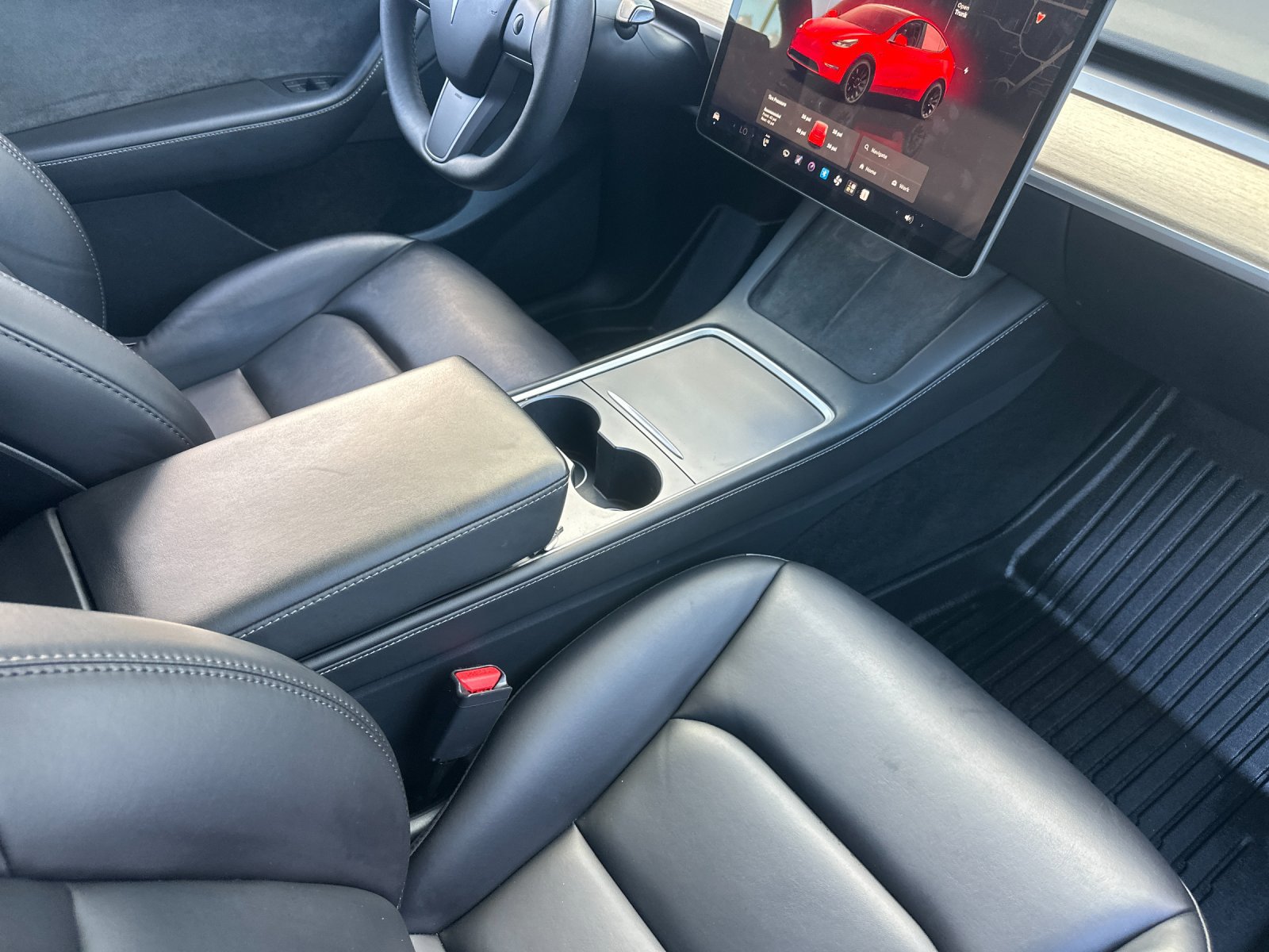 Used 2023 Tesla Model Y Performance AWD/4WD image 16