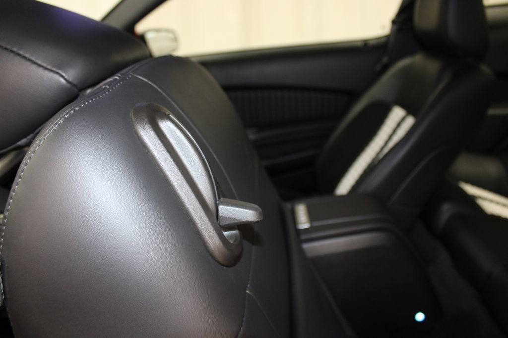 Used 2011 Ford Mustang Shelby GT500 w/ SVT Performance Pkg RWD image 24