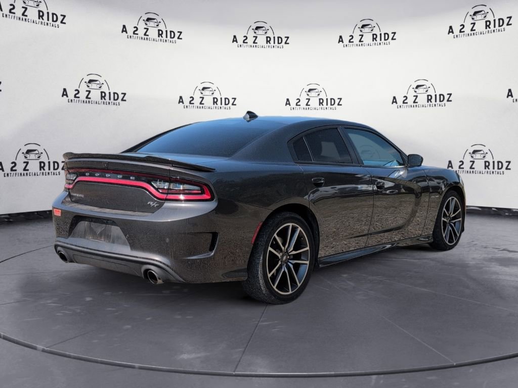 Used 2021 Dodge Charger R/T w/ Plus Group image 5