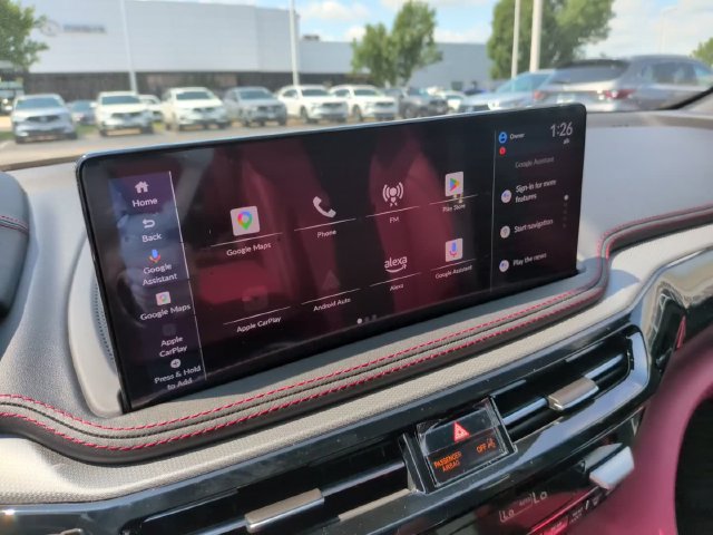 New 2026 Acura MDX A-Spec AWD/4WD image 22