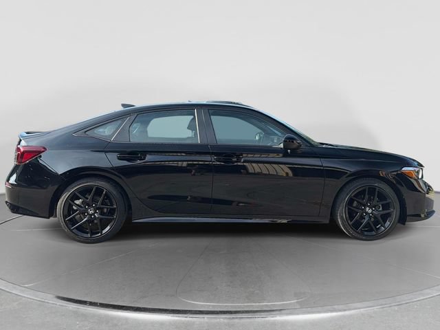 Certified 2025 Honda Civic Sport image 8