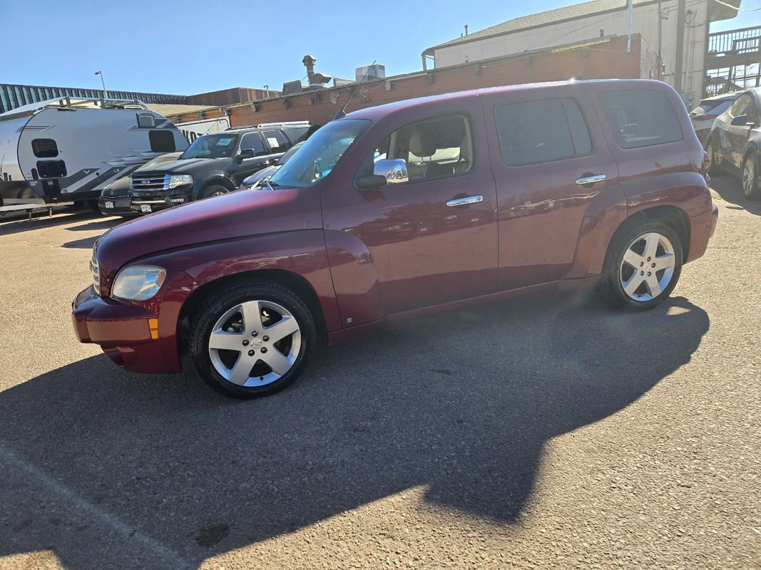 Used 2006 Chevrolet HHR LT w/ Preferred Equipment Group FWD image 5