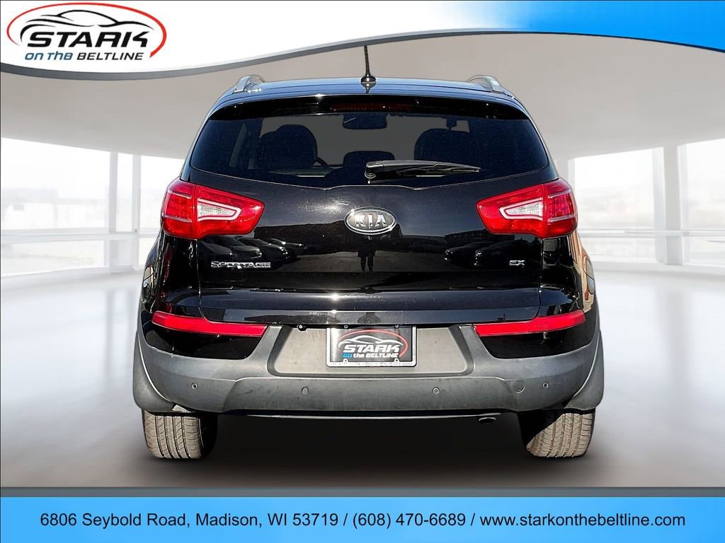Used 2012 Kia Sportage EX w/ EX Premium Pkg AWD/4WD image 5