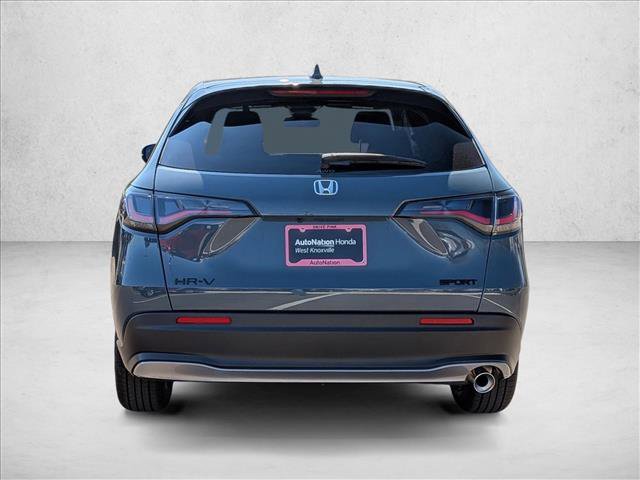 New 2026 Honda HR-V Sport image 8