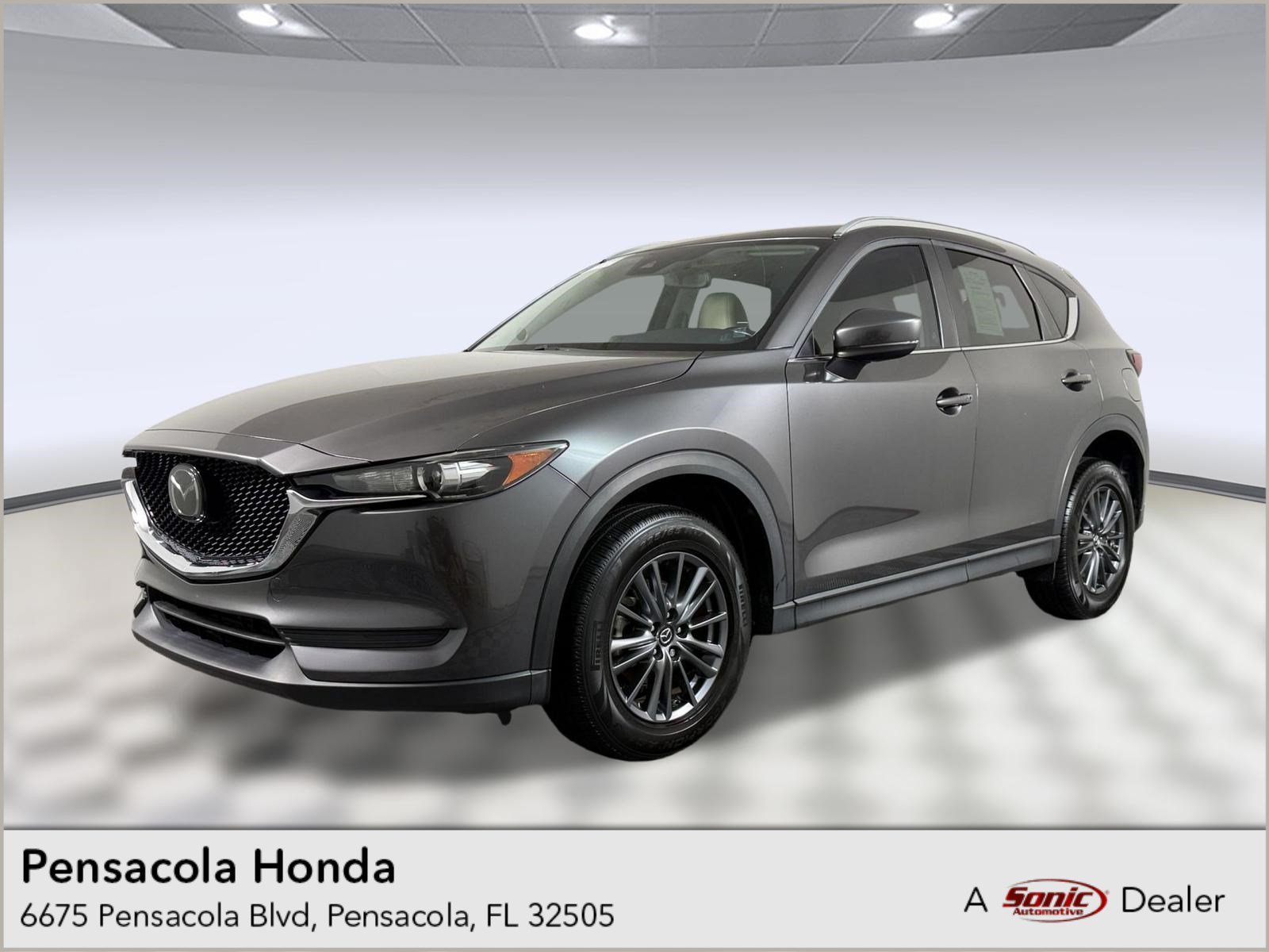 Used 2019 MAZDA CX-5 Touring
