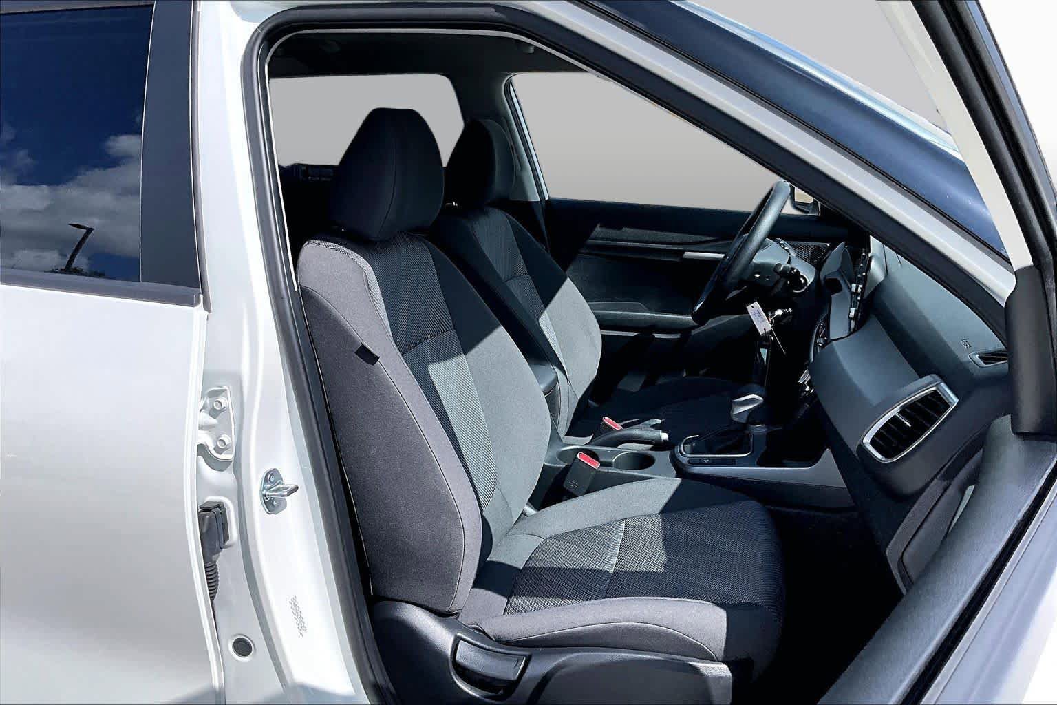Certified 2026 Kia Seltos LX FWD image 9