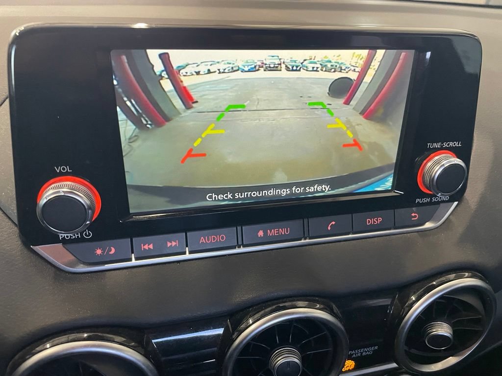 Certified 2023 Nissan Sentra S FWD image 8