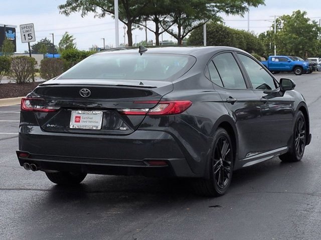 Certified 2026 Toyota Camry SE FWD image 5