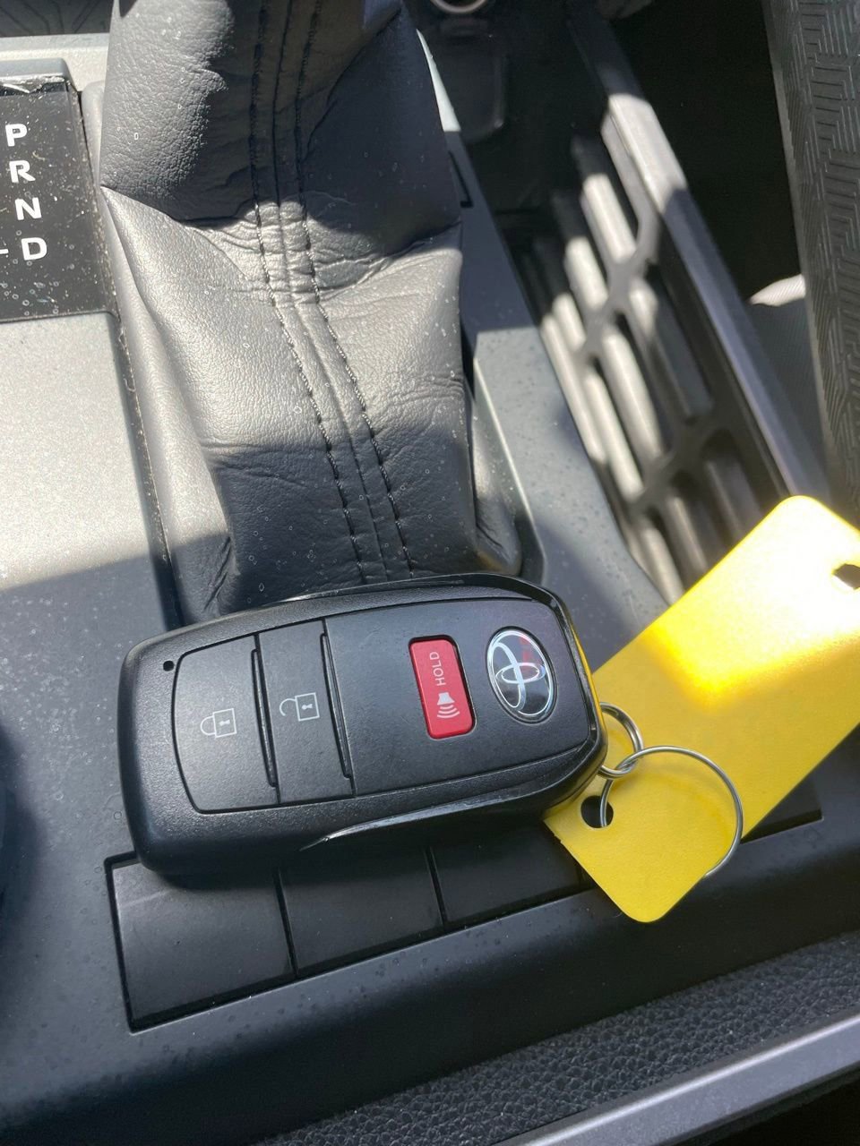 Used 2025 Toyota Tacoma TRD Sport AWD/4WD image 13