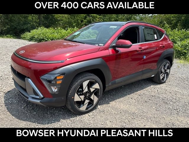 New 2026 Hyundai Kona Limited AWD/4WD image 1