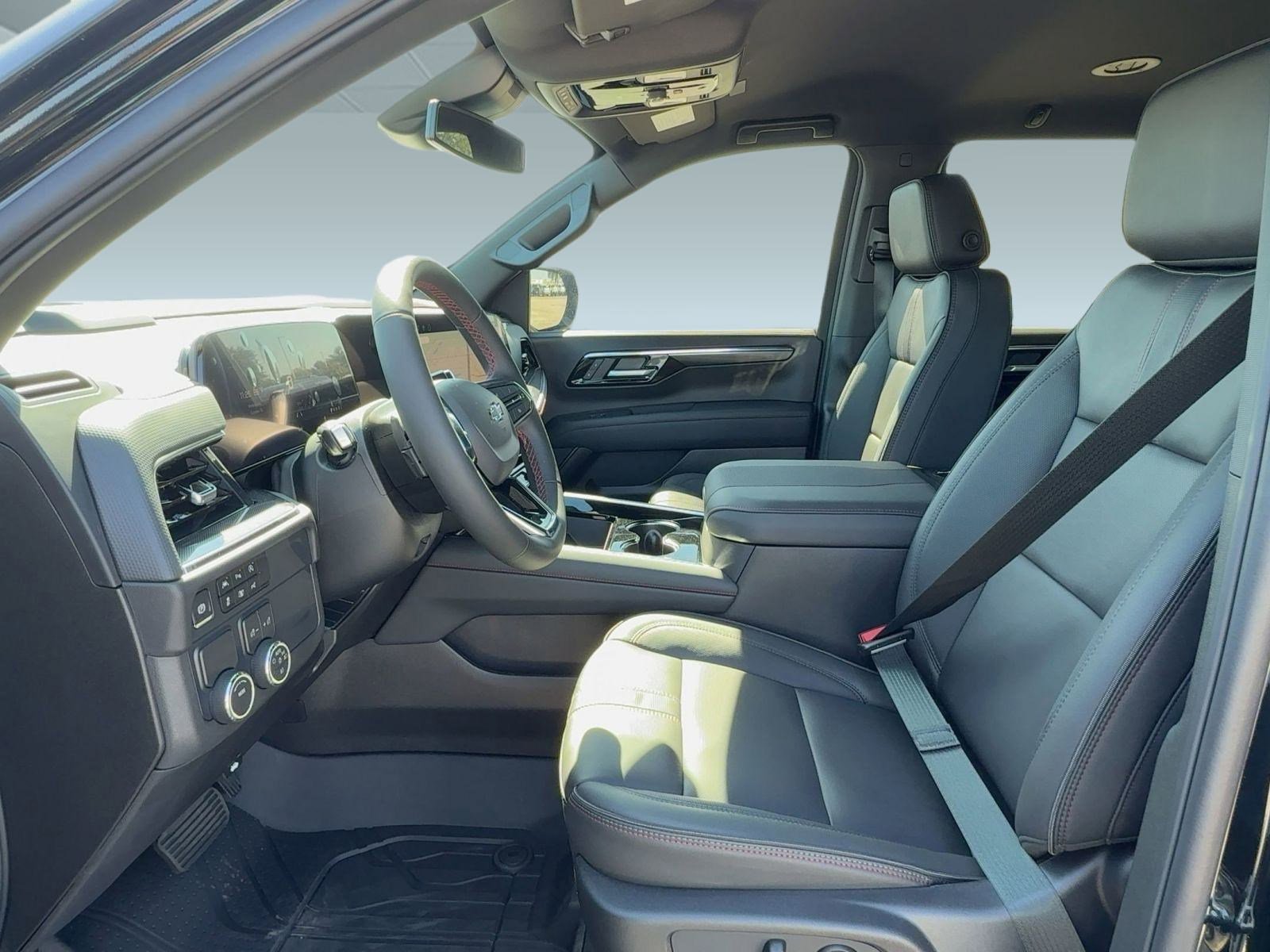 New 2026 Chevrolet Tahoe RST w/ Comfort Package image 5