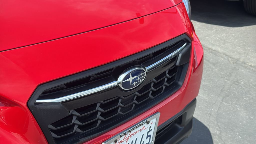 Used 2020 Subaru Crosstrek 2.0i Limited w/ Moonroof Package w/Navigation AWD/4WD image 9
