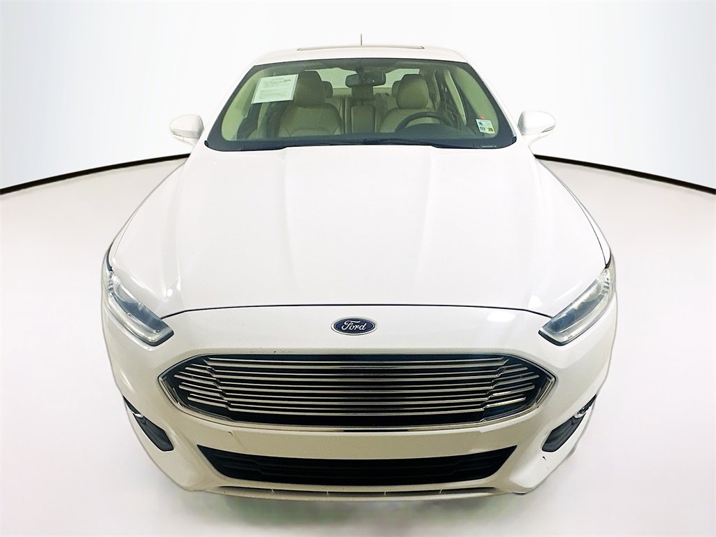 Used 2015 Ford Fusion SE w/ Equipment Group 202A image 29