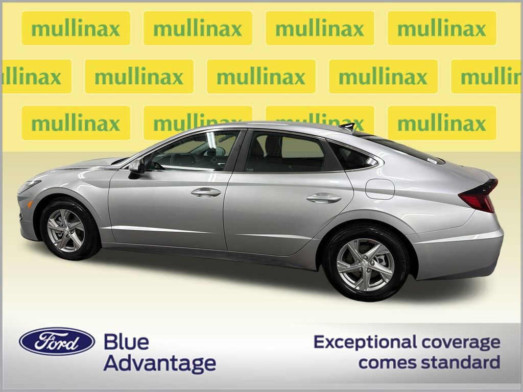 Used 2021 Hyundai Sonata SE FWD image 11