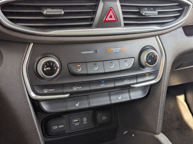 Used 2020 Hyundai Santa Fe SEL image 28