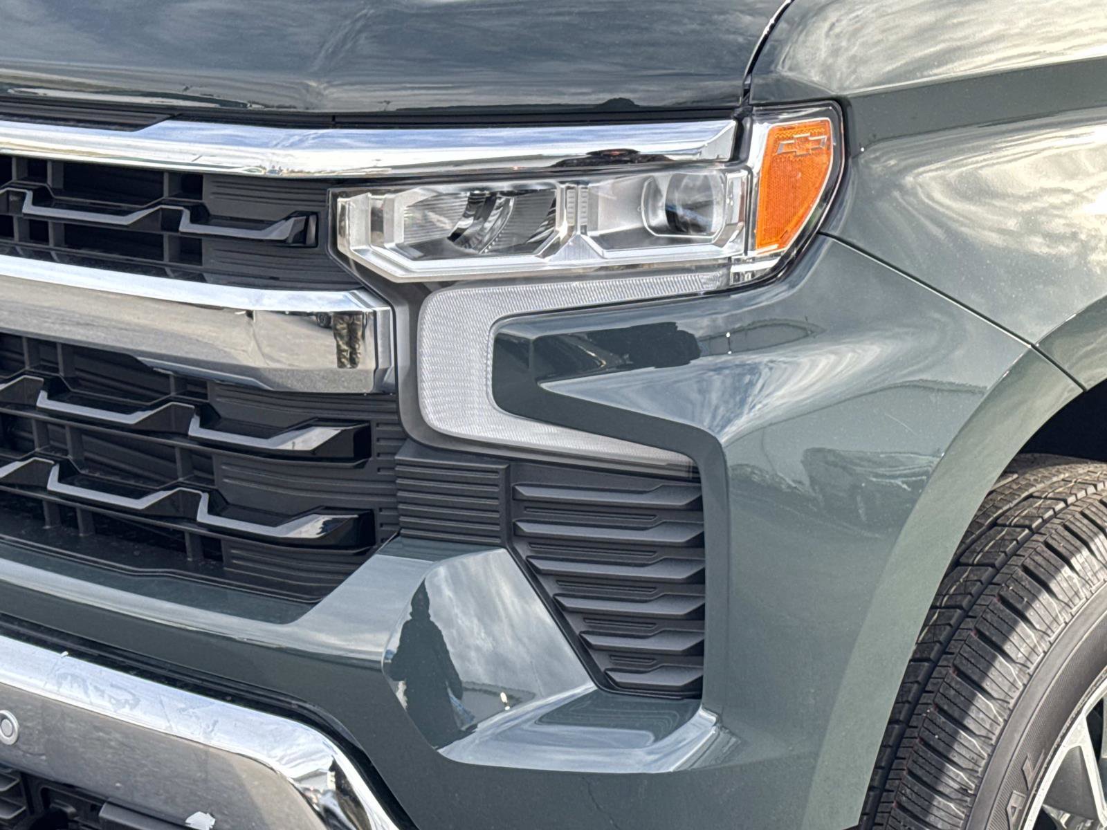 New 2026 Chevrolet Silverado 1500 LT w/ Safety Package image 7