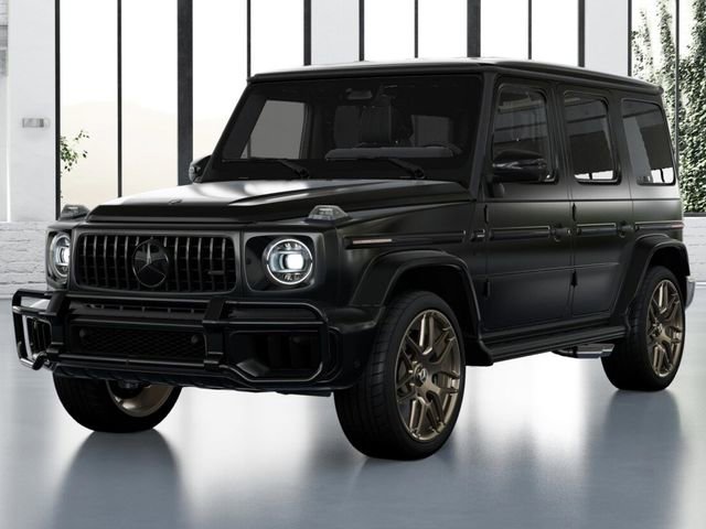 New 2026 Mercedes-Benz G 63 AMG 4MATIC image 1