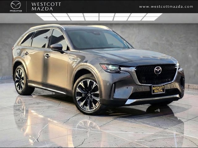 Certified 2024 MAZDA CX-90 Plug-In Hybrid w/ Premium Plus AWD/4WD image 1