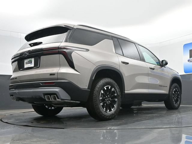 New 2026 Chevrolet Traverse Z71 w/ Enhanced Driving Package AWD/4WD image 22