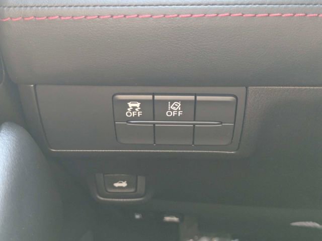 Used 2021 MAZDA MAZDA6 Carbon Edition FWD image 21