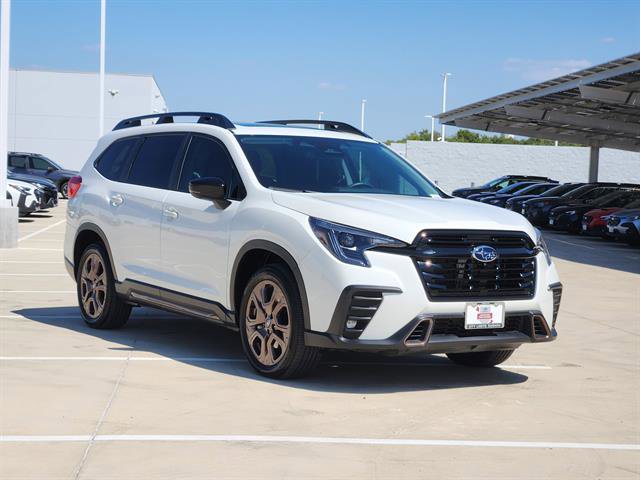 Certified 2025 Subaru Ascent Bronze Edition image 2