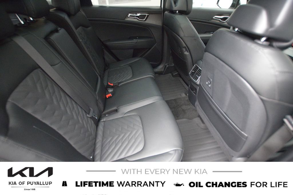 New 2026 Kia Sportage X-Pro Prestige image 14
