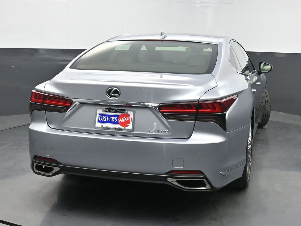 Used 2024 Lexus LS 500 image 41