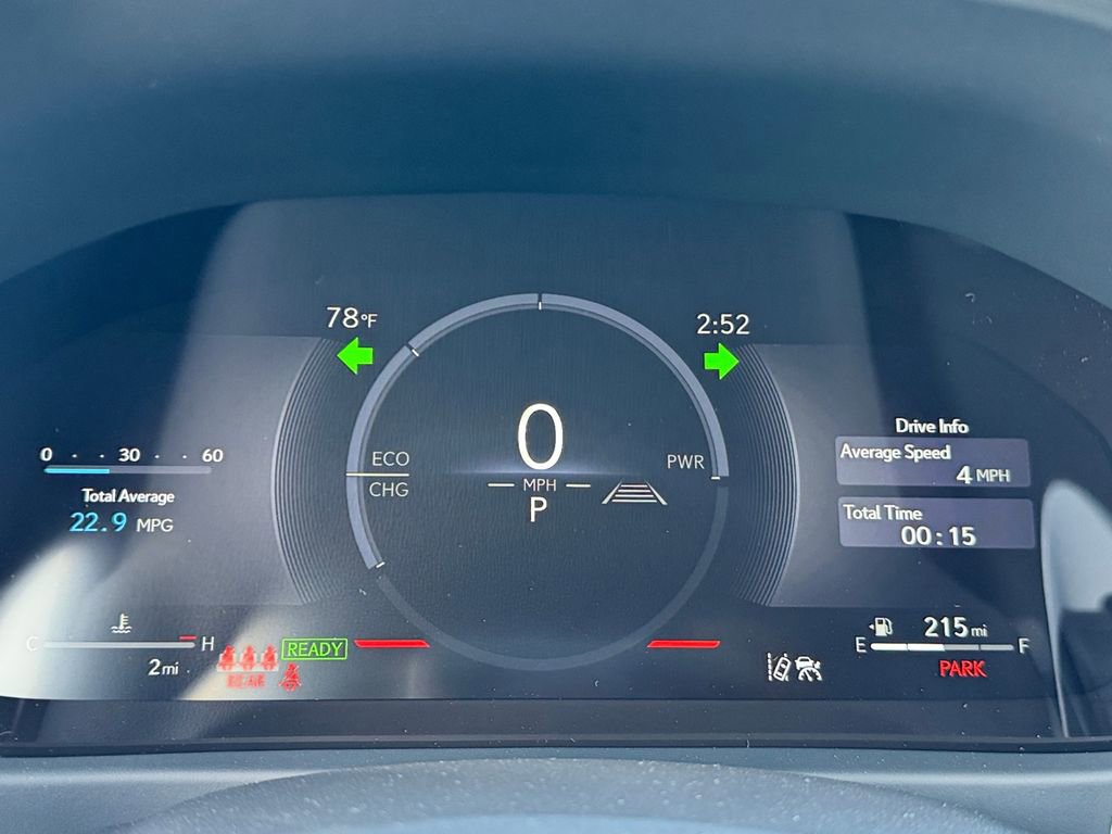 New 2026 Lexus UX 300h AWD image 22