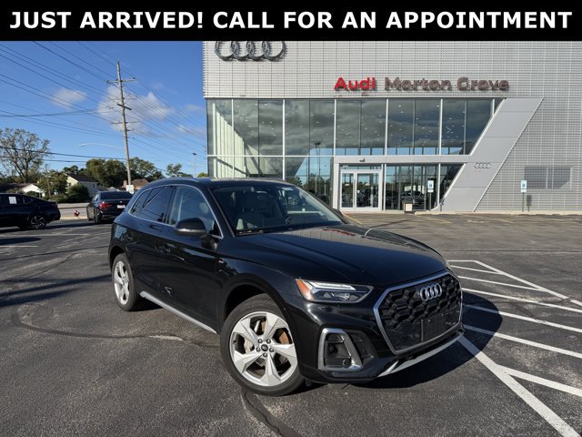 Used 2023 Audi Q5 2.0T Premium Plus