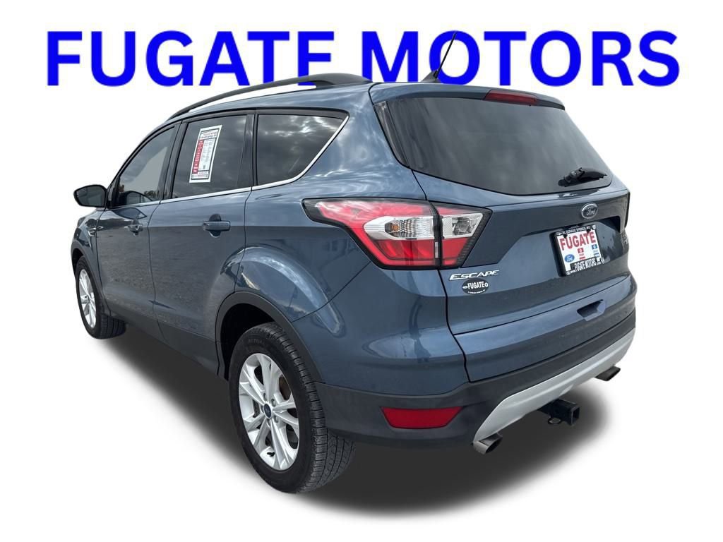 Used 2018 Ford Escape SE w/ SE Sync 3 Package image 3