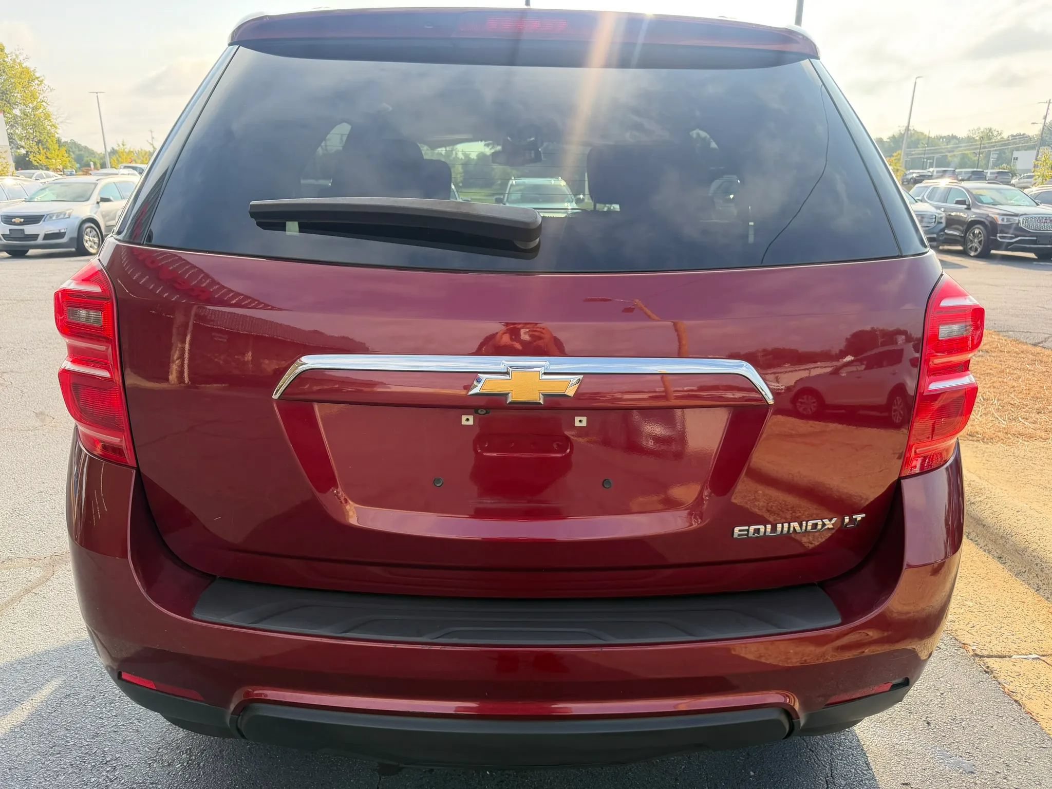 Used 2016 Chevrolet Equinox LT w/ Convenience Package FWD image 6