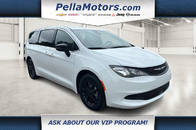 New 2027 Chrysler Pacifica LX