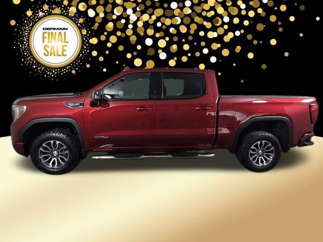 Used 2020 GMC Sierra 1500 AT4 w/ Off-Road Performance Package image 9