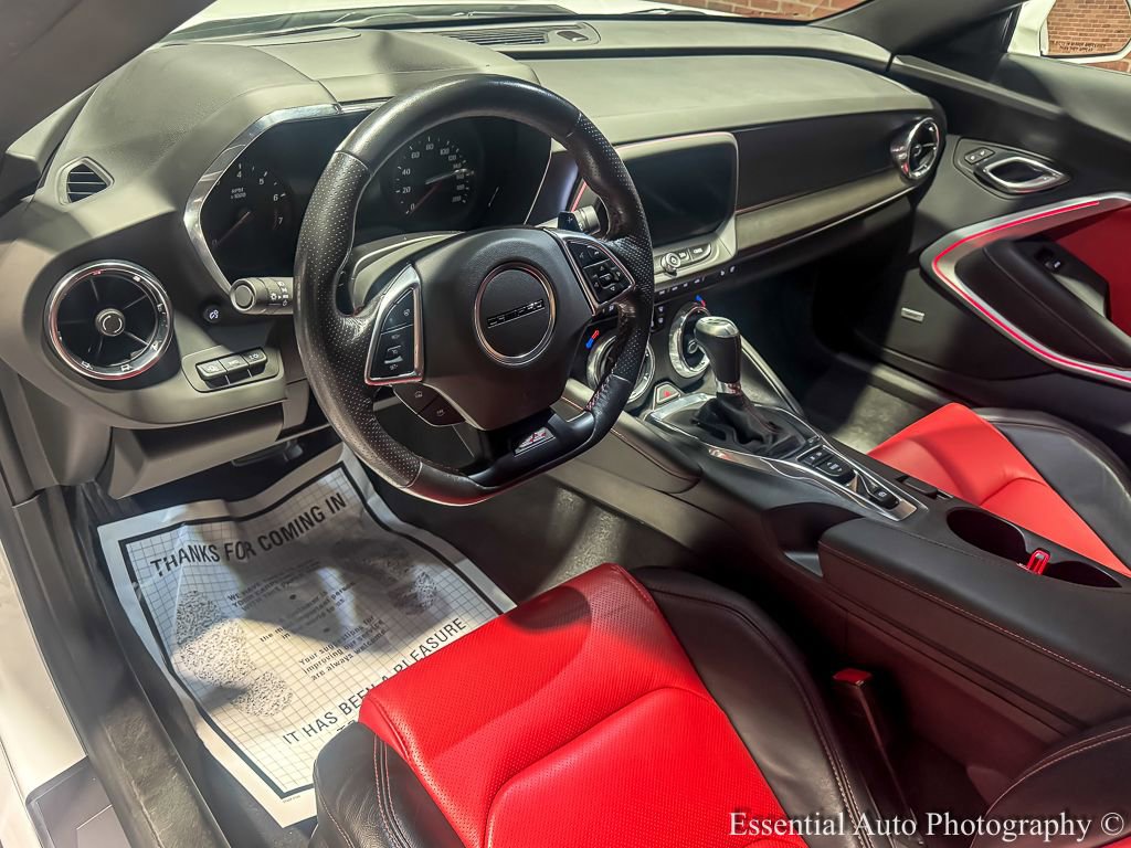 Used 2022 Chevrolet Camaro SS image 13