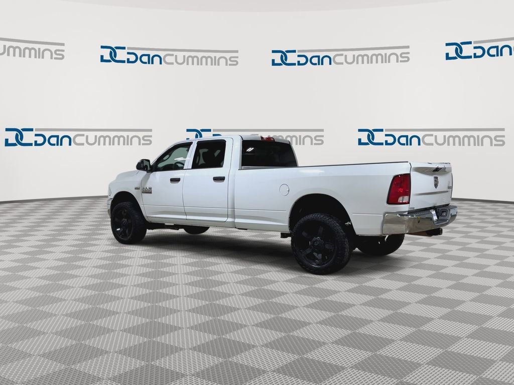 Used 2018 RAM 2500 Tradesman w/ Chrome Appearance Group image 6