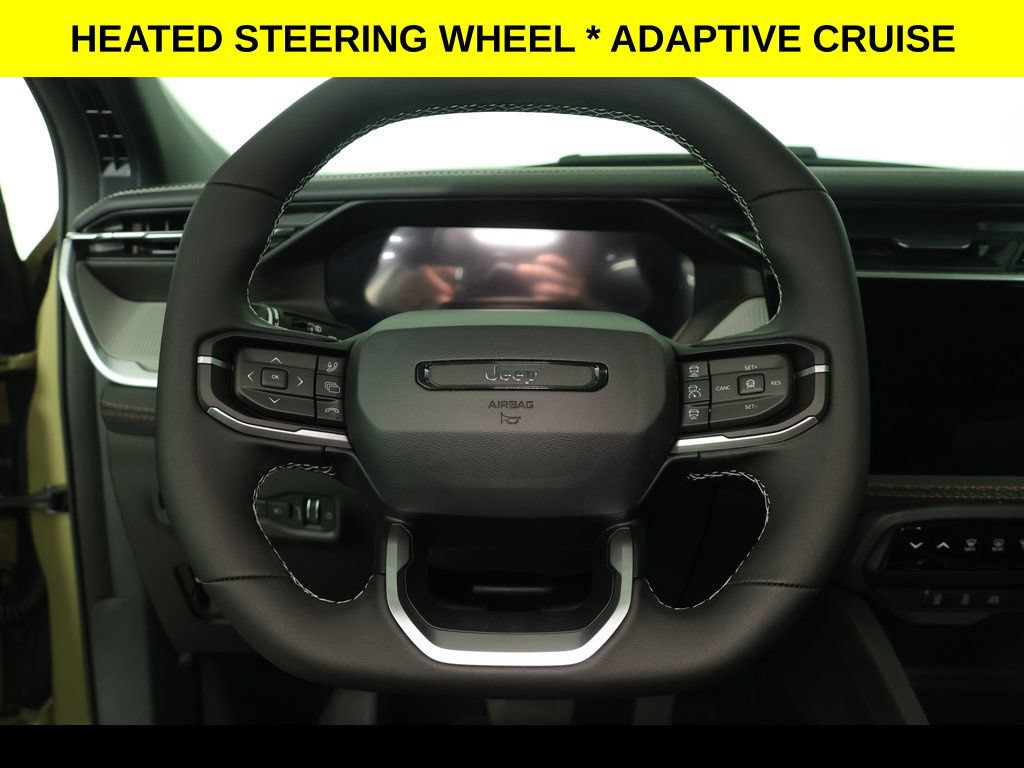 New 2026 Jeep Cherokee Limited AWD/4WD image 4