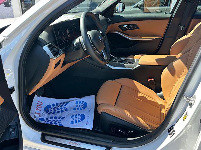 Certified 2024 BMW 330i xDrive 330i xDrive Sedan image 12