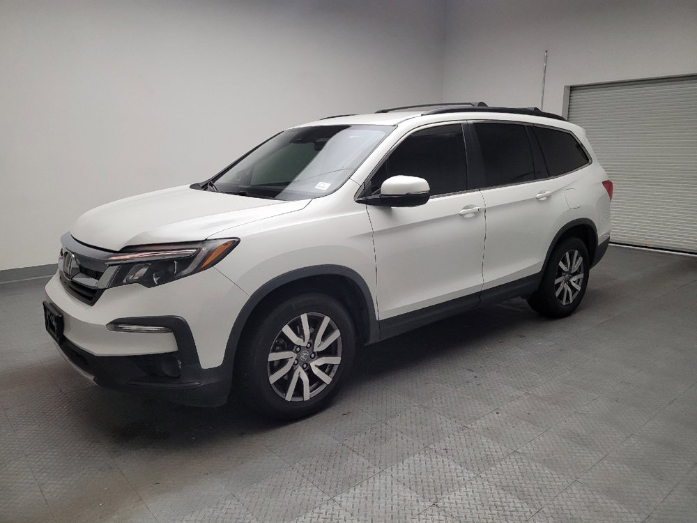 Used 2021 Honda Pilot EX image 2